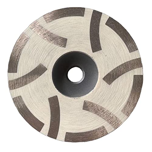 Segments de meulage diamant JDK 5/8"-11 pour ponçage fin de carreaux et pierre naturelle