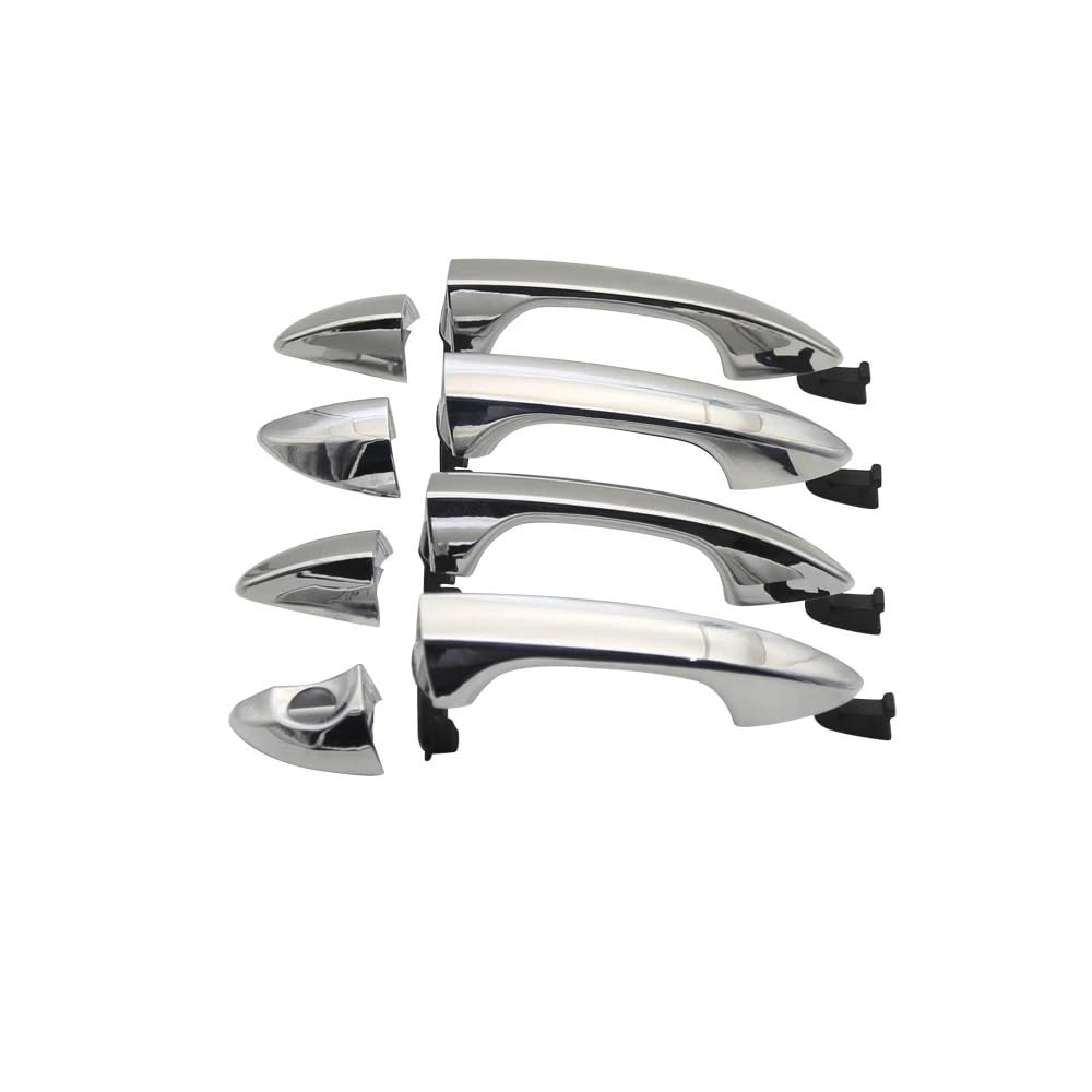Wsx5fc Fl Exterior Door Handles Exterior Door Handle For I20 15-C Vehicle Door Handle