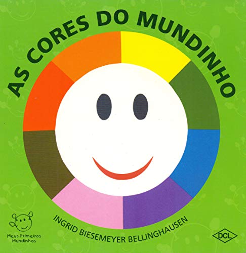 Meus primeiros mundinhos - As cores do mundinho