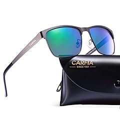 A5: Green Mirrored Lenses