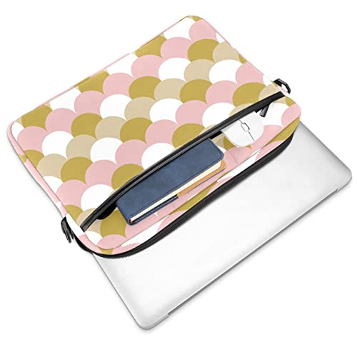 Funda de mensajero para laptop de 13.3 pulgadas ideal para llevar al trabajo o la universidad 2