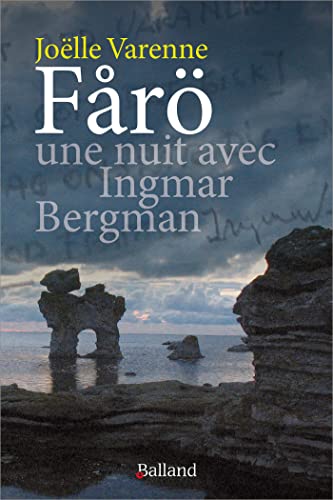Färö, une nuit avec Ingmar Bergman Broché – Grand livre