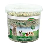 Bubimex| Aliment Seau pour Rongeur 3 kg