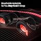 Manta Pro Schlafmaske – 100 % lichtblockierende Schlafmaske für Seitenschläfer, atmungsaktiv und bequem für Schlaf, Reisen, Nickerchen und Schichtarbeit