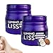 Lumino Liss Sin Formol, Lumino Liss Alisado Sin Formol, Luminoliss Sin Formol, Crema Alisadora, Cabello Liso Sedoso Sin Frizz - Brillo Duradero(2pcs)