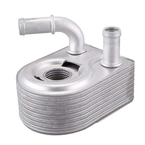 Radiateur d'huile moteur alu anti-surchauffe bloc 7S7G6B856CA