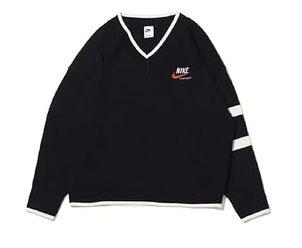 Amazon | NIKEナイキ NSW TREND セーター 国内正規品 DX0009 010