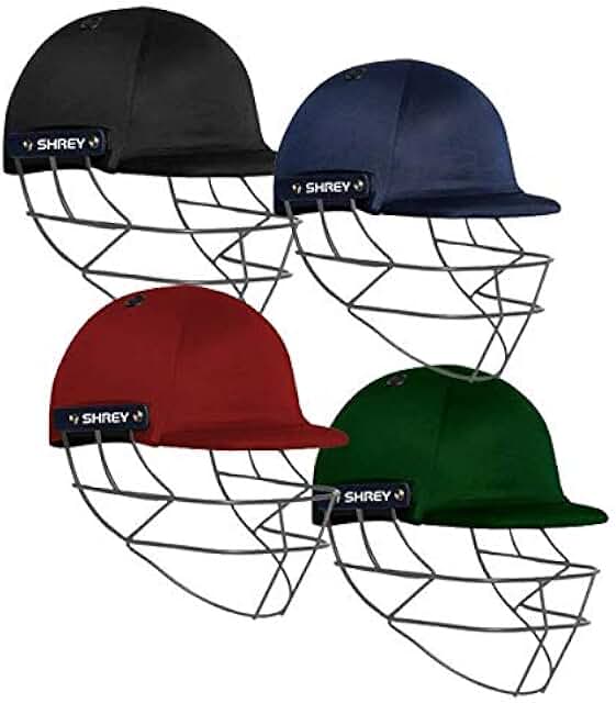 Amazon.co.uk shrey cricket helmet