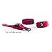 Gruv Gear FW-1PK-RED-MD | Medium Fretwraps 1 Pack String Muter Red