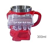 Zoom IMG-2 coppa motore v8 decorazione creativa Zoom IMG-2 coppa motore v8 decorazione creativa