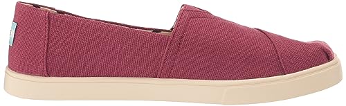 Image of Toms Womens Alpargata Cupsole Shearling Slip on SneakersSneaker