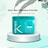 Biotin and Hyaluronic Hair Masque for Colored and Highlighted Hair, Professional Deep Conditioning Treatment with Keratin and Silk Proteins