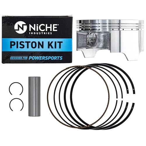 NICHE Big Bore Piston for Honda FourTrax Foreman Rubicon 520 13101-HR6-B00 (97.5mm)