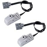 Power Functions Control Switch,Baustein Motor Schalter Fernbedienung-Motor für LED-Lichtverbindungsleitung,Kompatibel mit Motoren und MOC-Technik-Teilen