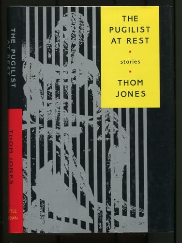 The Pugilist at Rest: Stories B000NDOTVK Book Cover