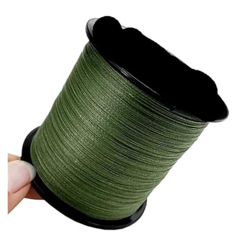 Tresse de pêche multifilament anti-abrasion 4 brins 300m fil tressé mer