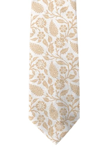 Image of BLACKSMITH Fashion Printed Tie for Men - Fashion Accessories for Blazer, Tuxedo or Coat.