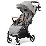 Baby Stroller, Auto-Fold Lightweight Travel...