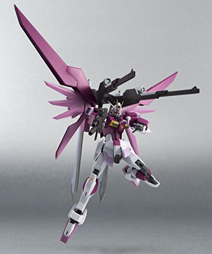 Tamashii Nations Bandai Robot Spirits Destiny Impulse Gundam Mobile Suit Gundam Seed Destiny Action Figure #TOP2