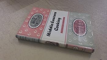Hardcover Middle Eastern Cooking Book