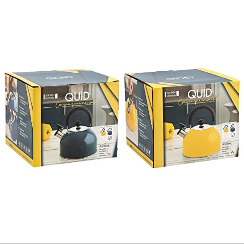 Bouilloire Astral 2L Quid bouilloire siffleuse induction pour thé - 7