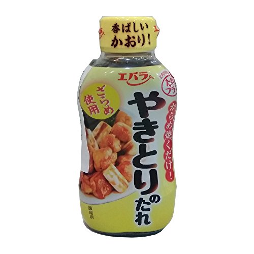 Ebara Salsa de Pollo Yakitori (Yakitori no Tare) 240g