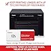 Canon imageCLASS MF3010 VP - Wired Monochrome Multifunction Laser Printer with Scanner, Copier, USB Cable Included, Up To 2,300 Page Toner Yield in Box, 19 PPM, Black