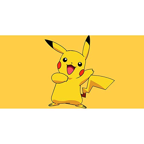 PELUCHE POKEMON PIKACHU 25CM - vue 5