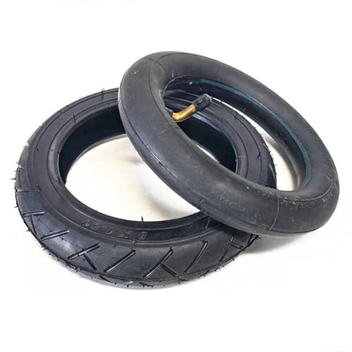 Image of 8 inch 8x1.50 Inner Tube Outer Tyre for Tricycle Baby Carriage 8 * 1.5 Rubber Tire Replacement Wheels(Set)