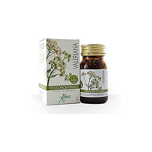 Aboca Fitoconcentrado Valeriana 50 Capsulas - 1 Unidad
