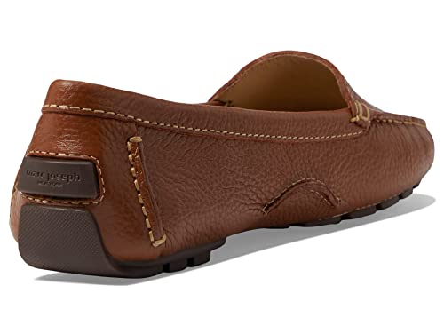 Image of MARC JOSEPH NEW YORK Women's Leather Made in Brazil Manhasset Loafer Driving Style