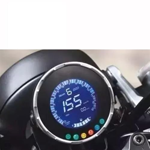 Film protection écran Yamaha XSR155 protecteur tableau bord