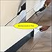 PaintKit Award Winning Clean Edge Pro Paint Edger Tool & Corner Paint Roller Kit – The ONLY Cutting in Tools for Painting Straight Edges All the Way Up Into Corners Quick & Easy | Trim Paint Brush Set