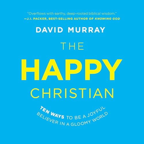 Page de couverture de The Happy Christian