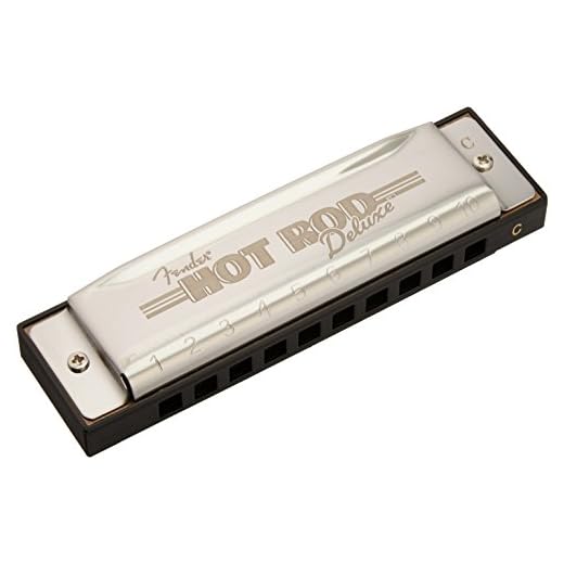 Hot Rod Deluxe Harmonica C