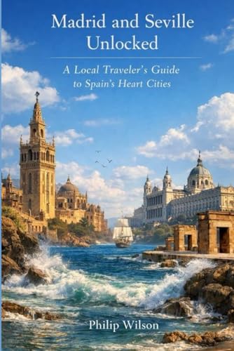 Madrid and Seville unlocked A local Traveler's Guide to Spains heart Cities