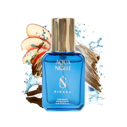 Image of Nisara Aqua Duo gift set perfume for men 15ml*2 | Long Lasting perfume casual, Daily use Aquatic Perfume
