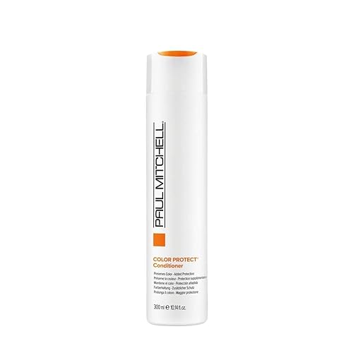 Paul Mitchell Color Protect Conditioner, Adds Protection, For Color-Treated Hair