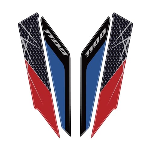 Garde-boue avant Africa Twin CRF1100L autocollant de protection moto 2020-2024
