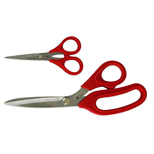 WISS WHCS2 - Twin Pack Shears
