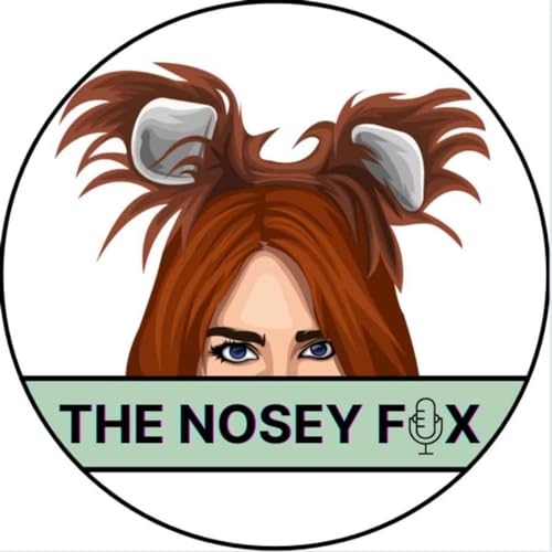 The Nosey Fox cover art