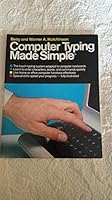 Computer Typing Made Simple (Made Simple Books) 0385194293 Book Cover