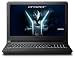 Produktbild Medion Erazer X6601 MD 60081 (15,6 Zoll Full HD) Laptop (Intel Core i5-6300HQ, 8GB DDR4 RAM, 128GB SSD, 1,5TB HDD, Nvidia GeForce GTX 960M, DVD, Win 10 Home) schwarz
