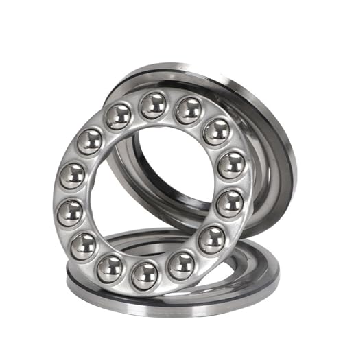 Roulements rigides à billes 51204 roulement butée axiale 20x40x14mm