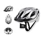Ked Spiri II Trend Allround Fahrradhelm mit LED Licht und Reflektor