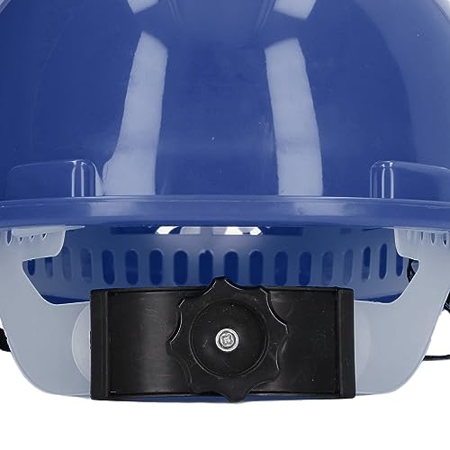 Capacete de Segurança Com Ventilador Solar, Capacete de Segurança Rígido Resistente a Impactos de Ge