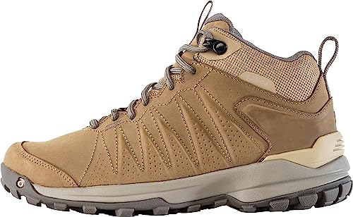 Oboz Sypes Mid Leather B-Dry