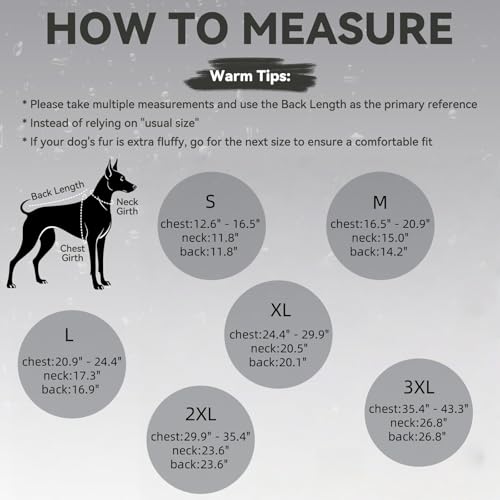 Dora Bridal Dog Raincoat for Large Dogs, Adjustable Clear Hooded Dog Rain Jacket, Waterproof Dogs Rain Coat Poncho with Reflective Strips for Labrador, Golden Retriever, German Shepherd, Grey,L by DORA BRIDAL - Used condition - Image 2