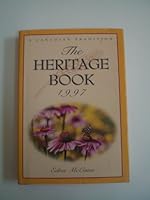 The Heritage Book 1997 B002J35J02 Book Cover