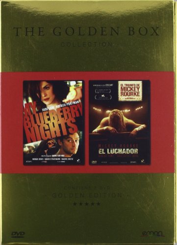 Pack Ge 4 El Luchador+Blueberry (Dvd Import) [2009]